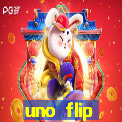 uno flip significado cartas